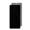 Full Cover Privacy Blickschutzfolie für Motorola Edge 50 Produktbild-Vorschau 2