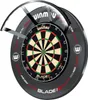 Winmau Polaris + Blade 6 + Catchring | Dartscheibe Produktbild-Vorschau 1