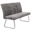 Esszimmer-Set HWC-G55, 4er-Set Stuhl + Sitzbank 160cm, Produktbild-Vorschau 13