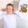 Zestaw Magnesów Puzzli Psi Patrol Paw Patrol Dinozaury Podgląd zdjęcia produktu 9