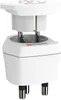 Skross 1.500202-E, Typ F, 100-250 V, 16 A, Weiß, 2500 W, Produktbild-Vorschau 19