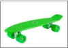Skateboard Hudora Retro Lemon Green Anteprima dell’immagine prodotto 3