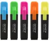 GENIE Textmarker 5-Farben 5 Stk. Produktbild-Vorschau 1