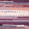 DROPS Fiesta Sockenwolle – Lila Regen Print, Weich & Produktbild-Vorschau 2