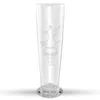 Mr. & Mrs. Panda Weizen Glas Fuchs Ballerina - Transparent Produktbild-Vorschau 1