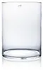 CYLI XXL cylindrical vase - klar - 30x30x40cm - Glas Produktbild-Vorschau 2