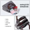 OKWISH Damen Segeltuch Umhängetasche Groß Kapazität Produktbild-Vorschau 9