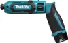 Makita Akku-Schlagschrauber 7,2 V - 1/4" - 25 Nm - 0 - 2 Podgląd zdjęcia produktu 9