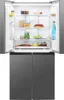Bomann KG 7358 inox-look Total No Frost Kühl- Produktbild-Vorschau 11