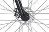 WYNN Mountainbike 27,5 Zoll HRT1.0 schwarz-matt Rahmenhöhe Produktbild-Vorschau 4