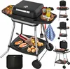 Zilan 2in1 Elektro Grill Standgrill Tischgrill elektrisch Produktbild-Vorschau 1