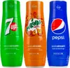 Výrobník perlivé vody Sodastream Terra Black se sadou 2 Náhled obrázku produktu 8