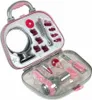 Kufřík Braun Beauty Case rosa/silber Náhled obrázku produktu 10
