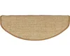 Stufenmatte Manaus halbrund cognac 25x65x3 cm Produktbild-Vorschau 2