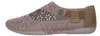 Rieker Damen Slipper Floral Lochmuster Gummizug 43666, Produktbild-Vorschau 9