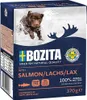Bozita 00004260, Adult, Lachs, 370 g Produktbild-Vorschau 1