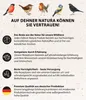 Dehner Natura Premium Wildvogelfutter, Rosinen Delikatesse, Produktbild-Vorschau 3