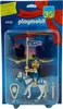 PLAYMOBIL 4430 Goldener Ritter - vergoldet! Produktbild-Vorschau 1