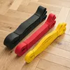 Set Mit 3 Power Band-Trainingsgummibändern – Produktbild-Vorschau 5