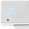 Heizungsvorhang Noveen HC3299 TUYA WiFi SMART Fernbedienung Produktbild-Vorschau 2