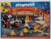 PLAYMOBIL, Adventskalender "Feuerwehreinsatz auf der Produktbild-Vorschau 9