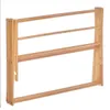 Drevený sušiak na bielizeň ZENWOOD, 76 x 36 x 111 cm Náhľad obrázku produktu 2
