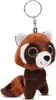 NICI Glubschis Porte-clés Panda rouge Robidu 9cm Voir les images du produit 1