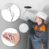 EBERG AXO 100 Wentylator Łazienkowy 100 mm Klapa Zwrotna Podgląd zdjęcia produktu 10