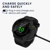 kwmobile Smartwatch Ladekabel für Garmin Forerunner 55 965 Produktbild-Vorschau 2