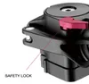 Satori Vorbau et5 ø31,8 90mm, schwarz Produktbild-Vorschau 2