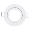 Einbaustrahler Weiß schwenkbar 68mm max. 50W Produktbild-Vorschau 2