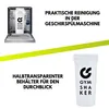 Protein Shaker für Fitness und Sport - Premium Trinkflasche Produktbild-Vorschau 6