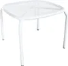 Milani Home - Tavolo In Metallo Per Bar Da Esterno Anteprima dell’immagine prodotto 3