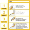 Sika Blackseal Butylkautschuk-Klebemasse BT - 540g Produktbild-Vorschau 11
