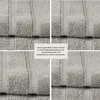 SCHIESSER Duschtuch Miro | 2er-Set | 500 GSM Frottier | Produktbild-Vorschau 6