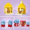 LEGO® DUPLO® 10414 Každodenní aktivity: Jídlo a spánek Náhled obrázku produktu 4