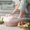 Holzhacker Pediluvio antimicotico 5000 ml Anteprima dell’immagine prodotto 5