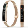 Modischer Smart-Fitness-Tracker ohne Display, 24/7 Produktbild-Vorschau 7