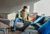 Vogels COMFORT TVM 3445 schwarz Full Motion+Medium Náhled obrázku produktu 13