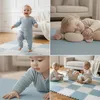 36 pezzi tappetino gioco baby puzzle mat 30x30 gattonare Anteprima dell’immagine prodotto 5