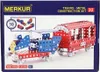 Merkur 032 Modele kolejowe, 300 części, 10 modeli Podgląd zdjęcia produktu 7