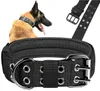 Camerazar Tactical collier pour chien noir réglable à Voir les images du produit 7