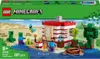 LEGO MINECRAFT 21275 Das TNT-Dschungelhaus (21275) Voir les images du produit 17