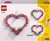 Decorazione a forma di cuore - LEGO stagionale 40638 Anteprima dell’immagine prodotto 22