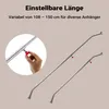Wiltec 2x arceaux pour bâches plates 108-150 cm pour Voir les images du produit 5