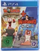 Team17 Worms Battlegrounds + Worms WMD, PlayStation 4, E10+ Produktbild-Vorschau 2