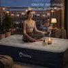 Sekey luchtmatras, 203 x 102 x 40 cm, zelfopblazend Productafbeelding-voorbeeld 9
