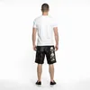 Yakuza Herren As Long Sweat Shorts, Schwarz, L Produktbild-Vorschau 4