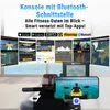 AsVIVA RA18 Wasser-Rudergerät mit Bluetooth, Produktbild-Vorschau 4