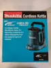 Makita  DKT360Z  Akku-Wasserkocher 2x18V (blau/schwarz, 0,8 Produktbild-Vorschau 8